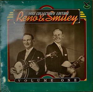 RENO & SMILEY: 1983 Collector's Edition Volume One-SEALED1983LP - Picture 1 of 1