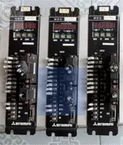 Usado 1 pieza Mitsubishi MDD-077SD Servo Drive probado qm~ - Imagen 1 de 2