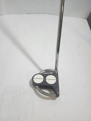 Two Ball Turbo Power RH Right Handed Putter  35in. - Image 1 of 4