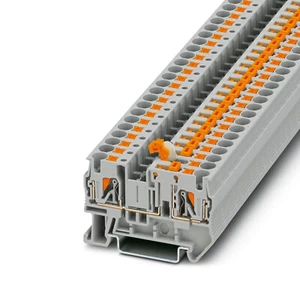 5pcs PT4 3211933 PT 4-MT - Knife-disconnect terminal block PHOENIX - Picture 1 of 2