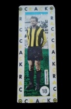 collectible card of the great captain of Peñarol Nestor Goncalvez