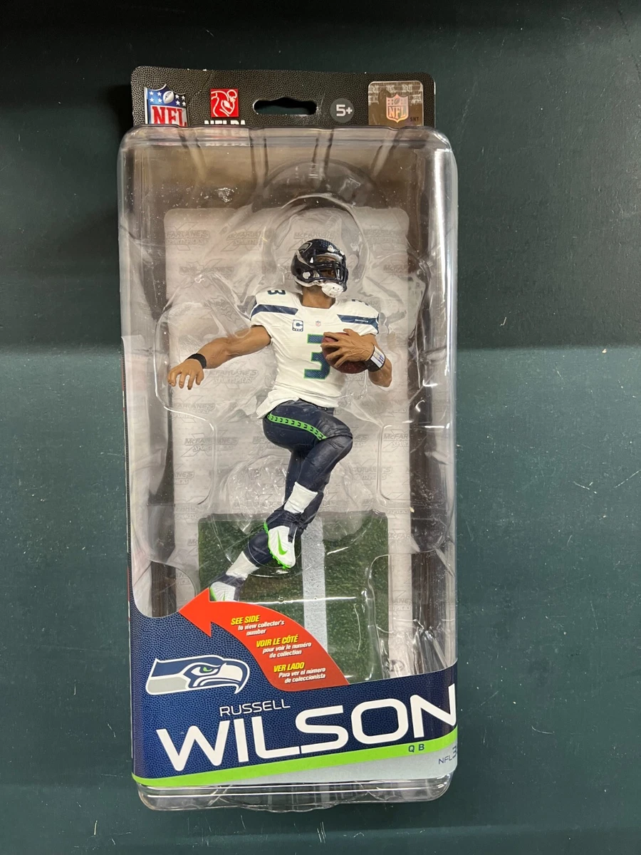 Seattle Seahawks NFL Fan Action Figures for sale | eBay