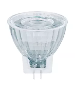 Osram LED 4.5W GU4 MR11 35mm 345lm Dimmable 827 Warm White Replaces 35W Halogen - Picture 1 of 12