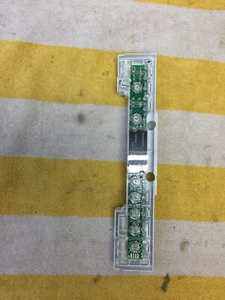 KENMORE DISHWASHER BUTTON CONTROL BOARD W10620224 free shipping - Picture 1 of 3