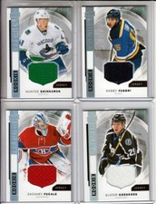  2015-16 Upper Deck Premier Rookies Jerseys #R21 Slater Koekkoek RC