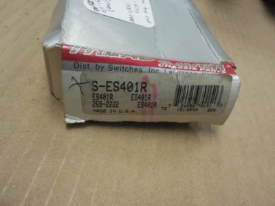 Extremo de barra de amarre exterior delantero #ES401R - Se adapta a Dodge Dakota 87-90 4x4 H123 Foto 1 de 4