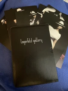Lagerfeld Gallery Spring/Summer 2005  Folder of 7 Photographs Karl Lagerfeld - Picture 1 of 9