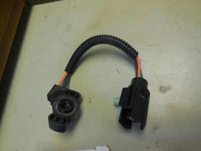 Sensor de posición del acelerador E7TZ-9B989-C Ford F150 F250 F350 1987 1988 como nuevo de lote Foto 1 de 3