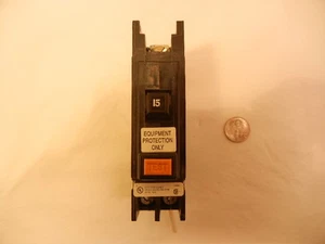 Interruttore Cutler-Martello QCGFEP1015 - 10 KAIC Max, Sensibilità 120 VAC 30mA - Foto 1 di 1