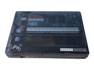 SiPix Pocket Printer A6 Thermal Technology Infrared Portable Battery Powered - Picture 1 of 1