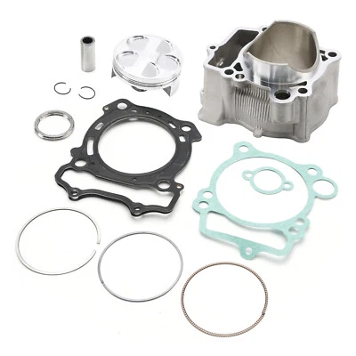 77mm Stock Bore Cylinder Piston Top End Rebuild Kit For Yamaha YZ250F 2001-2013 - Image 1 of 4