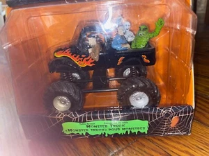 Lemax Spooky Town Collection Monster Truck Halloween Village Retirado 93713 NUEVO - Imagen 1 de 1