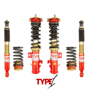 Kit de amortiguación de bobina ajustable de altura ajustable Acura ILX 13-15 Acura ILX tipo 1 - Imagen 1 de 5