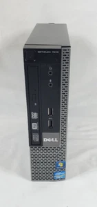 Dell OptiPlex 7010 Intel Core i5-3470 3.20GHz 8GB RAM 240GB SSD, USFF Desktop - Picture 1 of 3
