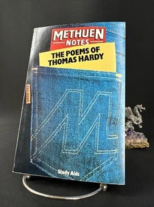Methuen Notes: The Poems of Thomas Hardy 1978 - Imagen 1 de 6