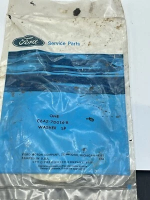 NUEVO 1966-1971 FORD GALAXIE MUSTANG FAIRLANE C6 BOMBA LAVADORA C6AZ-7D014-B Foto 1 de 4