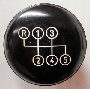 Pomo de cambio para tractor Deutz F2L612 tractor trecker tractor (201313) - Imagen 1 de 2