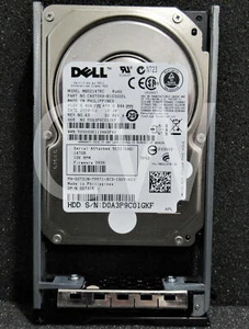 G731N 0G731N Dell MBD2147RC 146GB 10K RPM 6G 2.5" SAS HDD M600 M610x R510 T420 - Picture 1 of 2