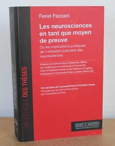 Neurowissenschaften als Beweismittel Feriel Fezzani 2021 - Bild 1 von 7