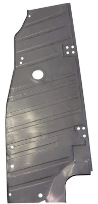 1963-76 TRIUMPH TR4 TR4A  TR250  TR6  PASSENGER SIDE FRONT FLOOR PAN  NEW!! - Image 1 of 2
