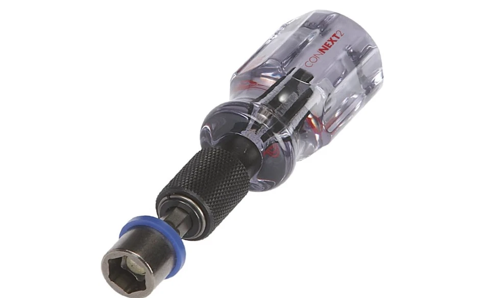 Malco HHD2T 5/16-Inch Connext Magnetic Stubby Hand Driver - Image 1 of 1