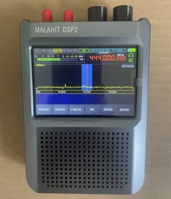 Authorized Firmware2.40 Malahit-DSP2 2nd Generation SDR Malachite Receiver DSP2 - image 1 of 4