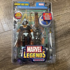 NEW TOYBIZ MARVEL LEGENDS TASKMASTER LEGENDARY RIDERS SERIES ACTION FIGURE  S180