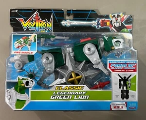 Voltron 84 Classic Legendary Green Lion Combinable Playmates - Bild 1 von 2