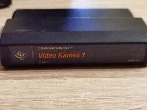 VIDEO GAMES 1 TEXAS INSTRUMENTS - Imagen 1 de 1
