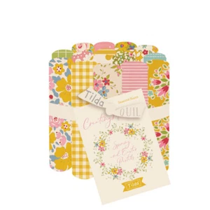 Patchwork Quilting Fabric Creating Memories Spring Fat Eighth 16 Pack - Picture 1 of 4