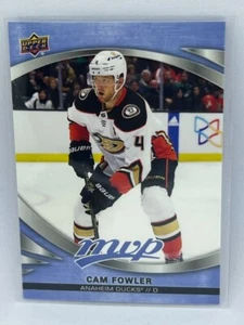 Cam Fowler 2023-24 Upper Deck MVP Hockey # 116 - Picture 1 of 2