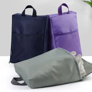 Oxford Shoe Bag Multifunctional Handheld Package Bag Ttravel Outdoor Sport - Picture 1 of 14