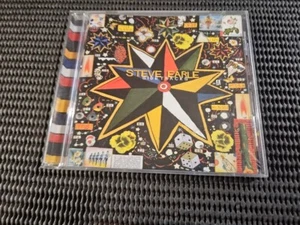Steve Earle – Sidetracks - 2002 Artemis CD HDCD - rock folk country - Picture 1 of 4