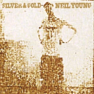 Neil Young Silver And Gold Vinyl LP 2019 NEW - Picture 1 of 2