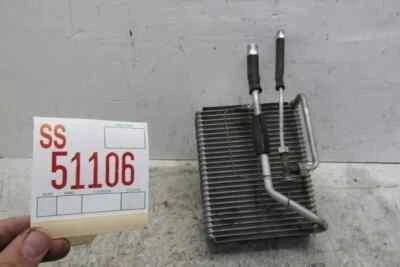 Evaporador de CA CL Acura 2001-2003 Unidad de refrigeración aire acondicionado OEM 80210S0KA02 Foto 1 de 4