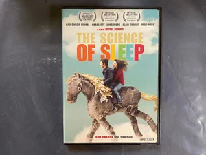 The Science of Sleep Movie DVD 2007 - Picture 1 of 3