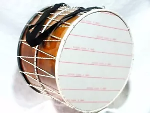 Percussion Drum Davul Dhol ada2 - Picture 1 of 7