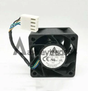 1PC For DELTA FFB0412EHN 12V axial flow fan 4 wire 0.40A 40*40*28mm - Picture 1 of 4