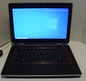 Dell Latitude E6420 14" Notebook (Intel Core i5 2nd Gen 2.50GHz 4GB 250GB) AS IS - Picture 1 of 10