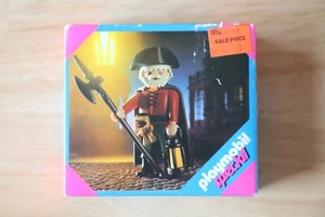 Playmobil Special Night Watch Guard Figur *eingestellt* RAR NEU UNGEÖFFNET - Bild 1 von 4