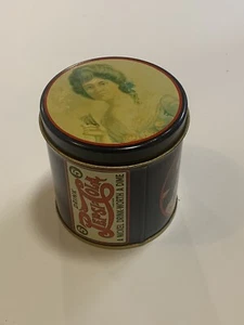 Pepsi Pepsi-cola tin collectible memorabilia 5 cent the tin box company - Bild 1 von 4