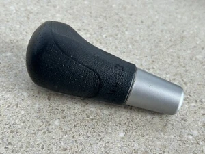 2007-2012 HYUNDAI ELANTRA SEDAN A/T SHIFTER SHIFT SELECTOR LEVER HANDLE KNOB OEM - Picture 1 of 2