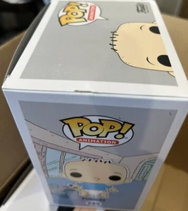 Funko Pop! Animation Tommy Pickles Rugrats 225 Vinyl Figur auf Lager einige Beschädigungen - Bild 1 von 2