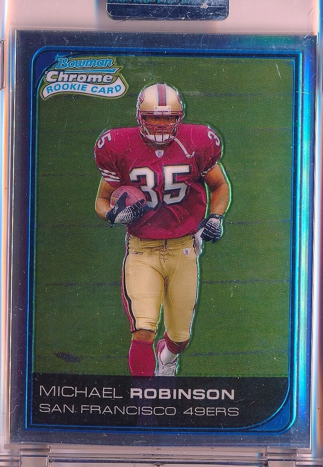 2006 Bowman Chrome Uncirculated /519 Rookies  - PICK YOUR OWN - Image 1 of 1