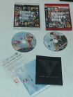 Grand Theft Auto Bundle: Iv & V  4 & 5 Ps3 Playstation 3 Complete Same Day Post