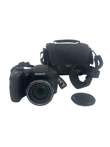 Sony Cybershot DSC-H200 Digital Camera Working Charity Listing - Picture 1 of 15