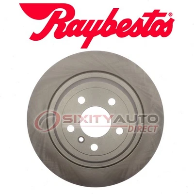 Raybestos Element3 980897FZN Disc Brake Rotor for YH321985C YH321985 SDK6758 gb - Image 1 of 4