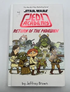 Star Wars Jedi Academy: Return of the Padawan (2014) - Picture 1 of 4