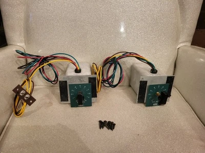 Par de cruces de red divisoria Altec N-800-F para flamenco Valencia de 16 ohmios Foto 1 de 4