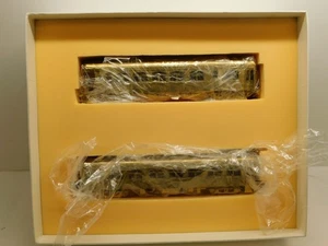 GHB International O Scale Brass Illinois Traction System Interurban Limited Set - Bild 1 von 21